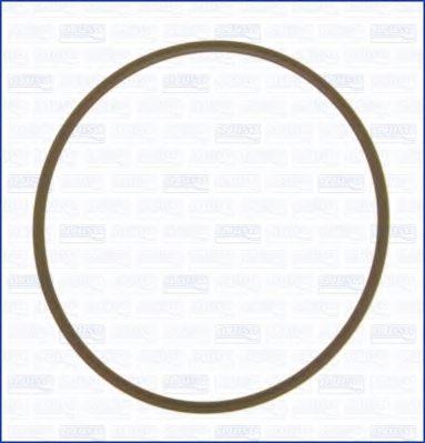 OPEL 455605 Gasket, intake manifold